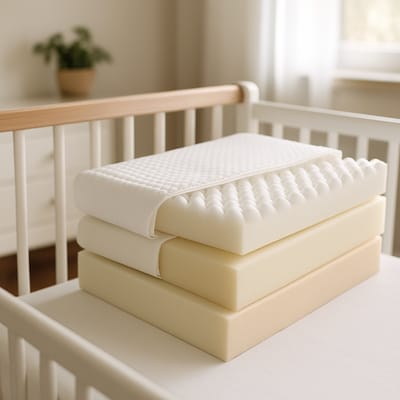 Grundlagen & Typen: Von Komfortschaum bis Visco