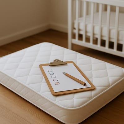 Checkliste: In 5 Schritten zur richtigen Entscheidung