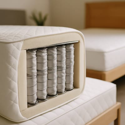 Worauf kommt es beim Kauf einer Federkernmatratze an?