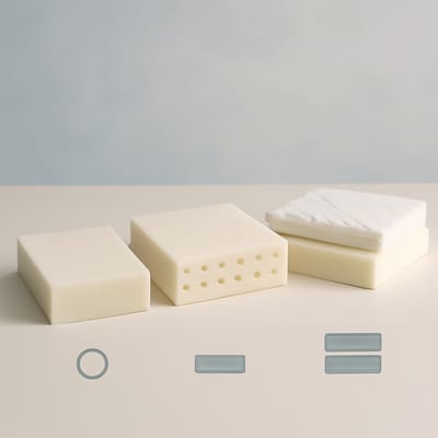 Welche Materialien bieten bei Kindermatratzen das beste Preis-Leistungs-Verhältnis?