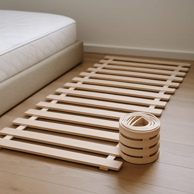 Vor- und Nachteile der wichtigsten Leistenrost-Typen