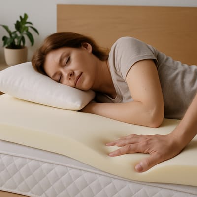 Welche RG-Werte passen zu Schlafposition und Körperbau?