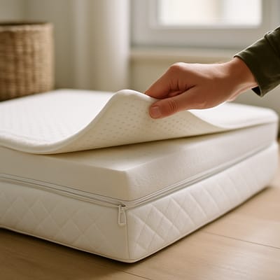 Belüftung, Materialien und Hygiene im Blick