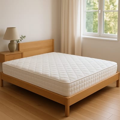 Raumplanung: Maße, Abstände und Bettrahmen