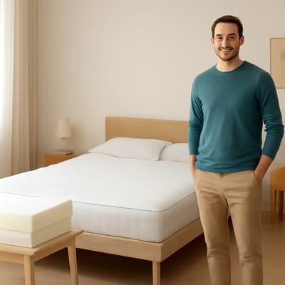 Welche Matratzenarten sind unter 200€ in 140x200 realistisch?