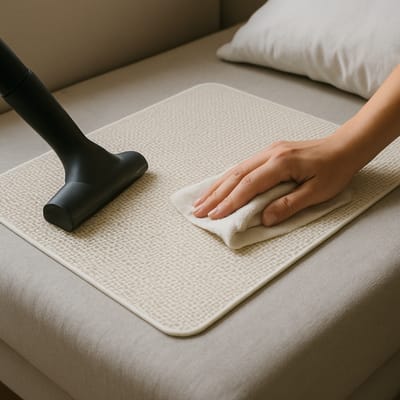 Pflege, Sicherheit und Kauf-Checkliste