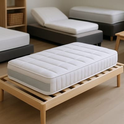 Budget-Check: starke Gästematratzen unter 200 €