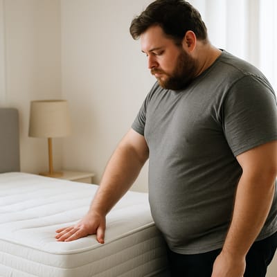 Gewicht & Körpergröße: Wie viel Höhe brauchst du wirklich?