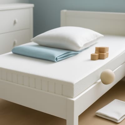 Welche Eigenschaften machen Kaltschaum für Kindermatratzen so beliebt?