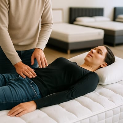 Wie testest du den passenden Härtegrad in 3 Schritten?