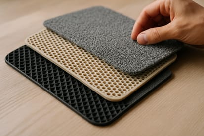 Anti-Rutsch-Matten verstehen: Grundlagen & Nutzen