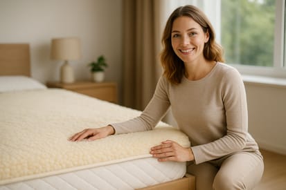 Lammfell-Unterbett richtig wählen: Komfort-Guide 2026