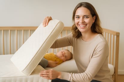 Sicherheits- und Komfortkriterien bei Kindermatratzen